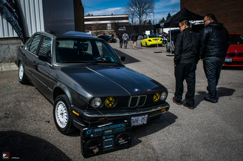 Illustration for article titled BMW True North - My Best Pictures